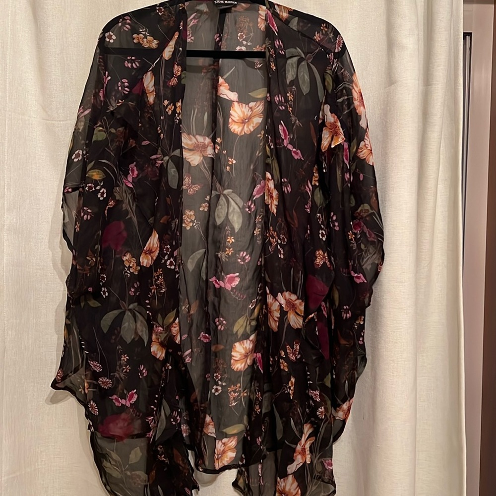Steve Madden kimono